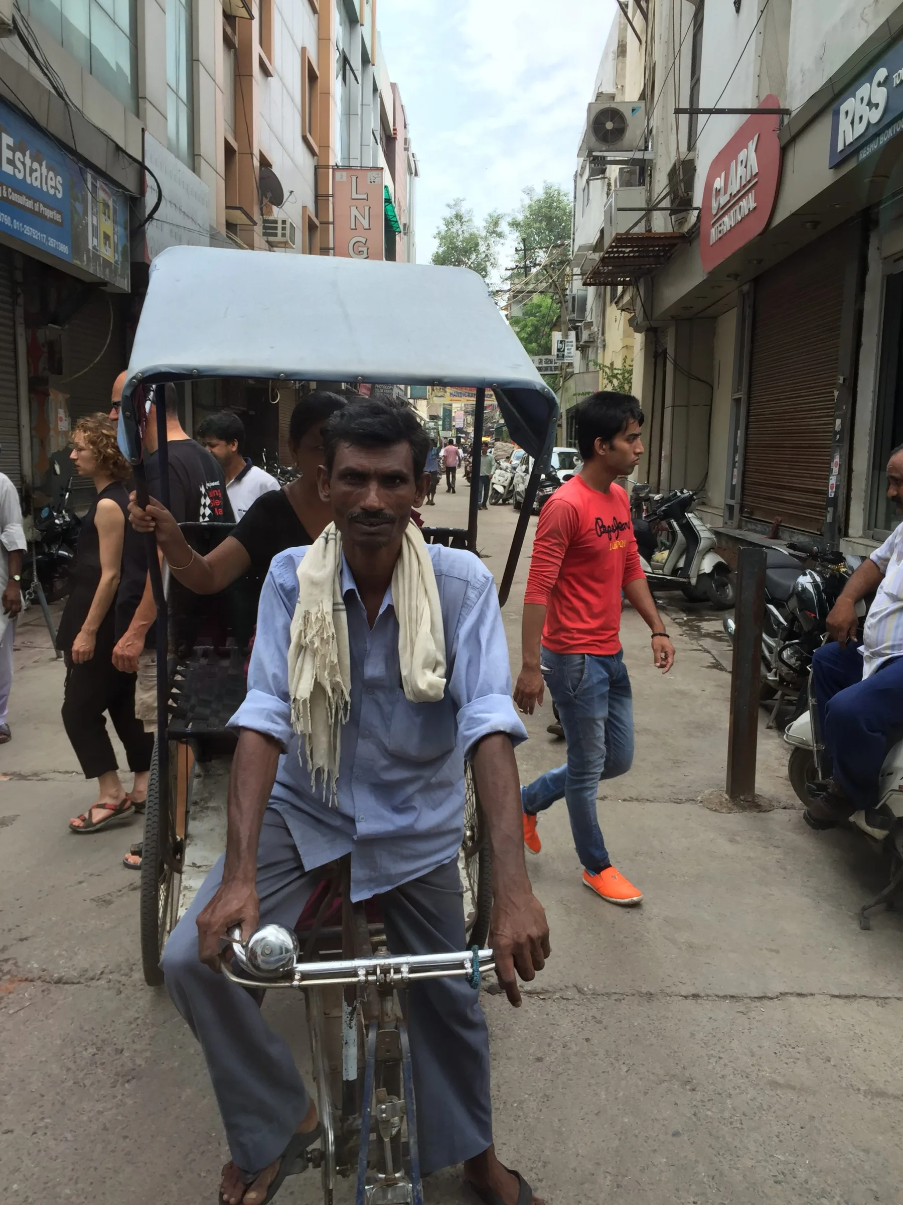Een lesje India 2.0