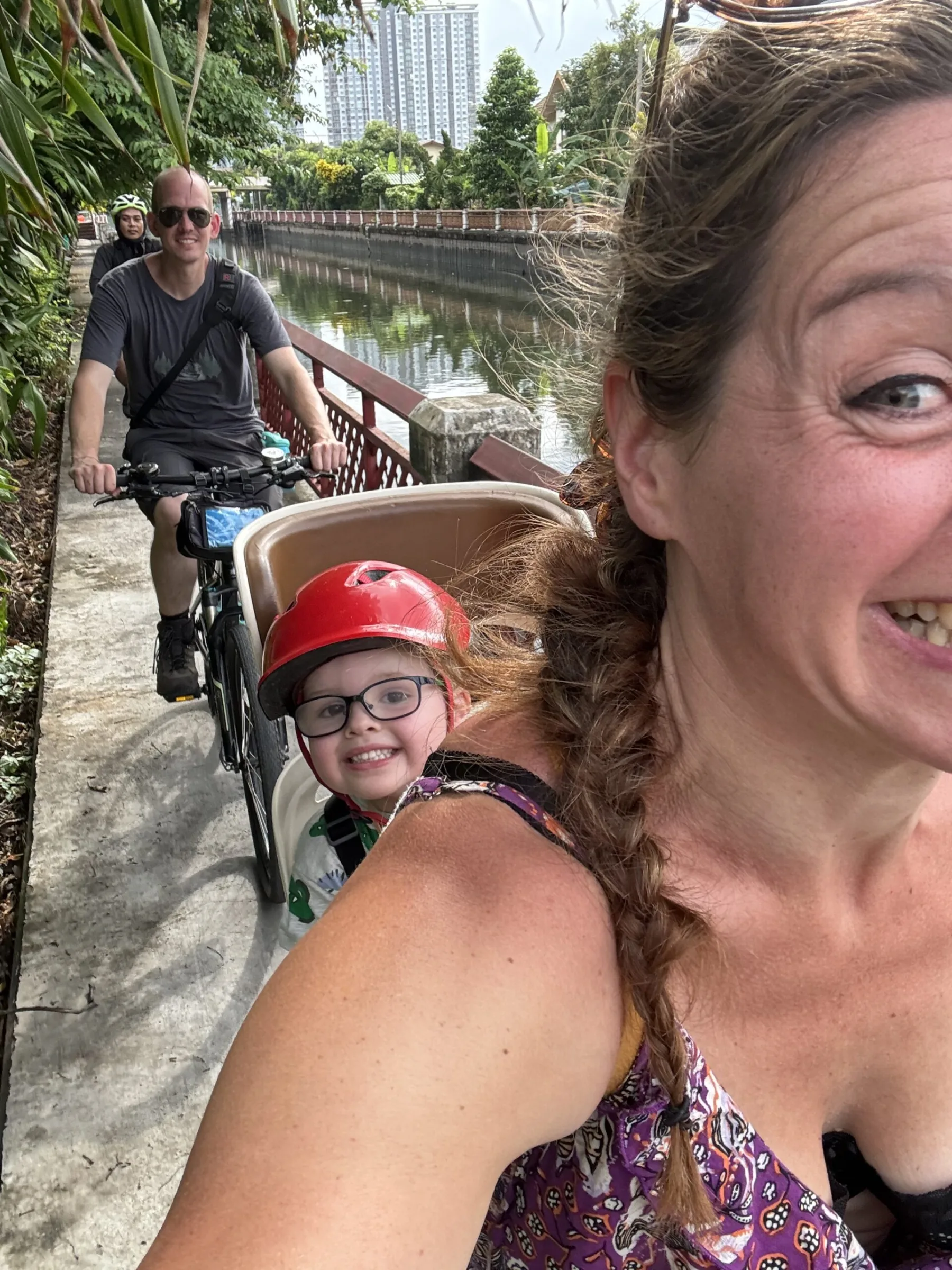 Fantastische reünie met Bangkok