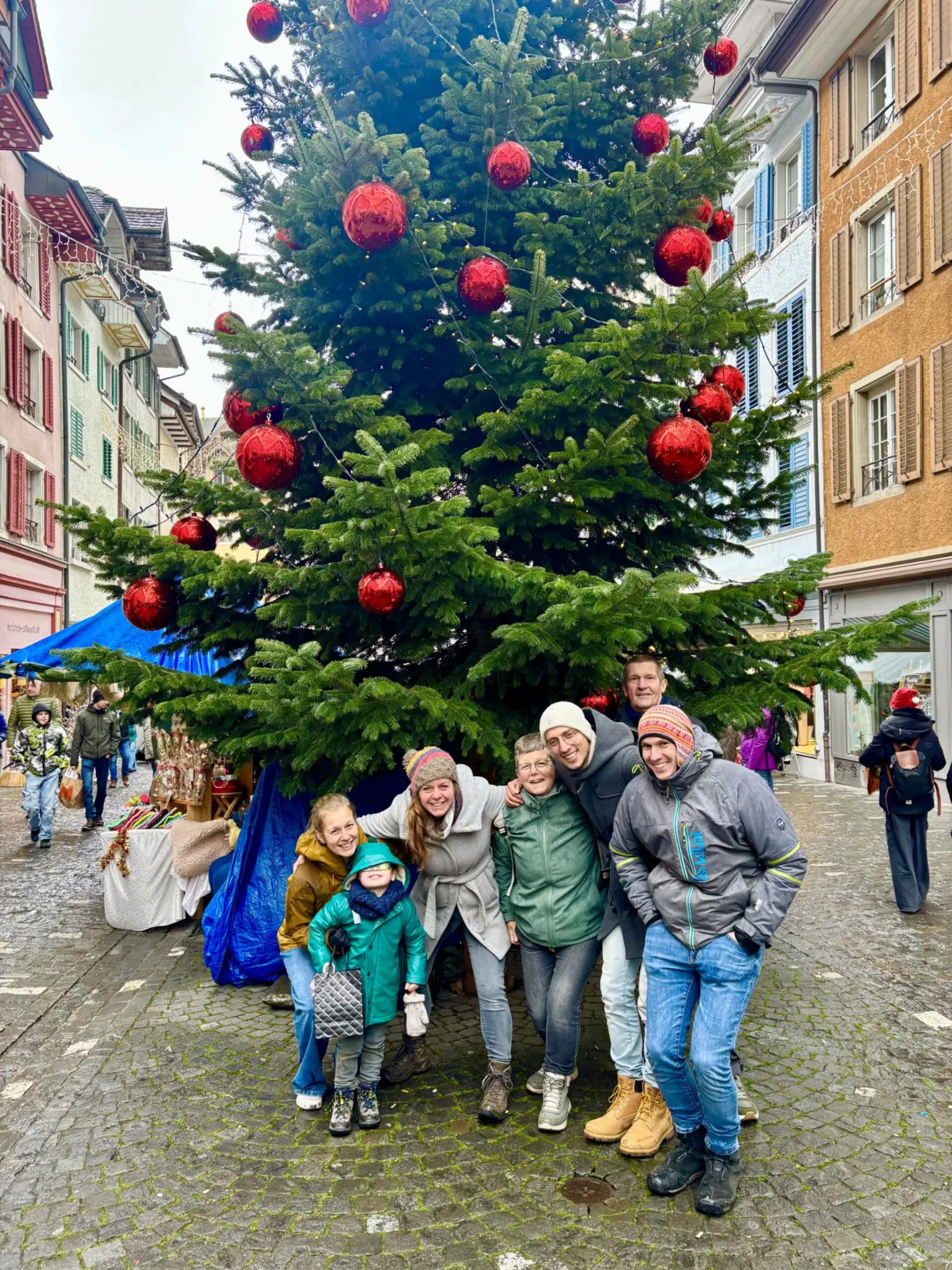 SinterKerst in warm gezelschap