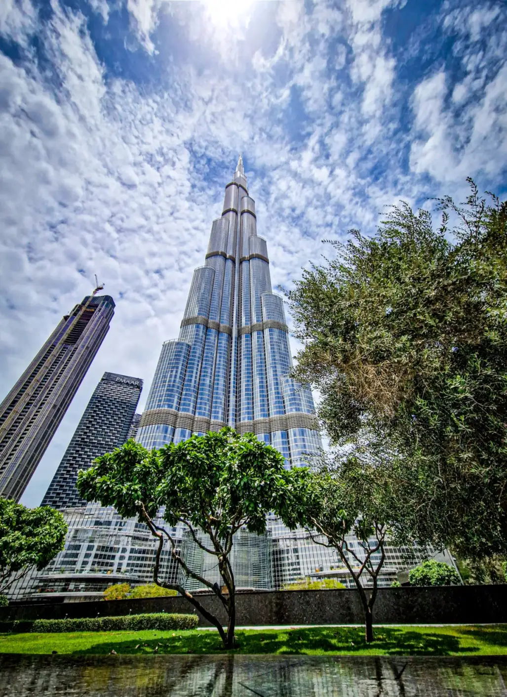 Burj Khalifa